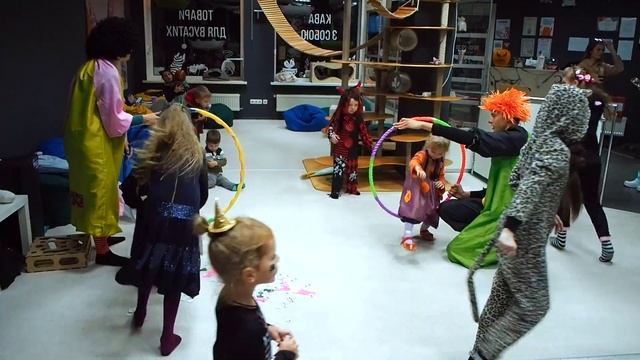 CatCafe Halloween Olympus OMD EM10 MK2 смотреть онлайн
