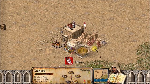 Stronghold Crusader Hack - Cheat engine смотреть онлайн