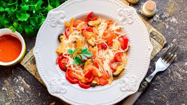 Сборник рецептов