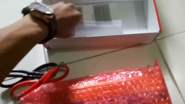 Unbox Power Inverter 2000w