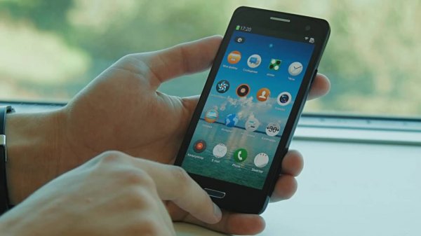 Взгляд на Tizen OS