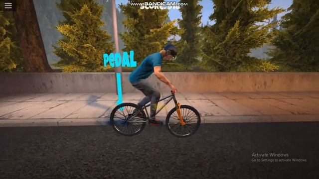 Shred 2 downhill mountain bike gameplay(sampilgrim) part 1 смотреть онлайн