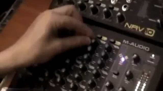M-Audio NRV-10 Firewire Digital Audio Interface смотреть онлайн