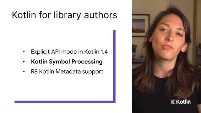 State of Kotlin in Android by Florina Muntenescu смотреть онлайн
