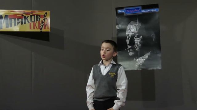 ДК Гайдаровец Шелдунов Николай Кем быть смотреть онлайн