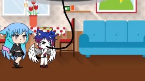 Gacha Life || Belly Inflation || ⚠️Inflation⚠️ || Gacha Inflation || Gacha Life Inflation ||