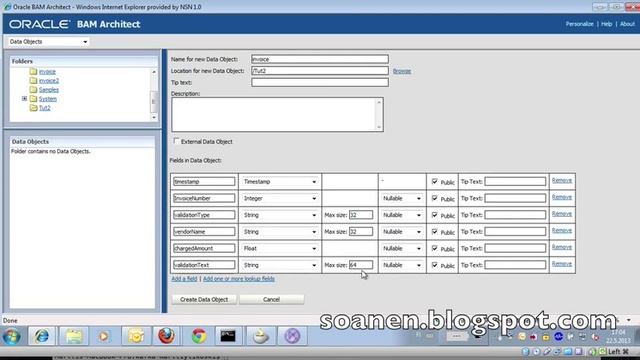 SOA Suite Tutorial 2 part 19b Using BAM to define dashboards смотреть онлайн