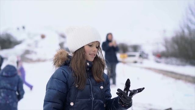 #Новороссийск первый снег смотреть онлайн