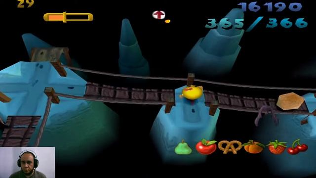 Ms. Pac-Man Maze Madness - Parte 2 - RetroGameplay смотреть онлайн