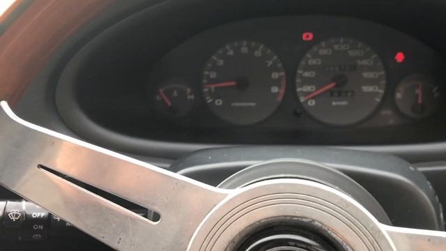 1993 Honda Integra SI