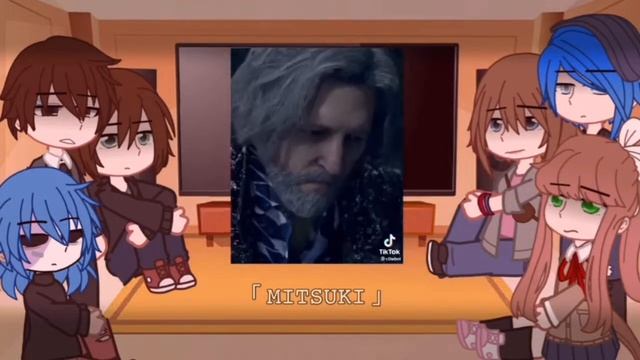 [ ❤︎ ] Game characters react to each other [ 3/5 ] [ ᴅʙʜ ] [ ??|?? ] смотреть онлайн