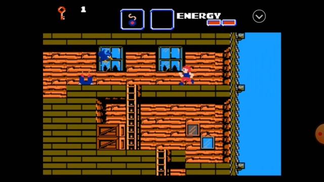 NES The Goonies 2 Game Review! смотреть онлайн