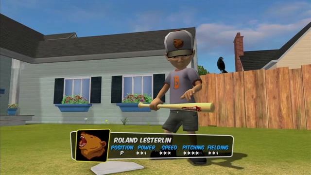 Backyard Sports: Sandlot Sluggers - Nice Pitch, K? смотреть онлайн