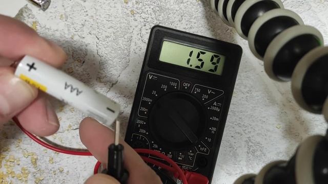 Батарейка сменившая полярность, как такое может быть? смотреть онлайн