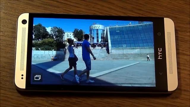 Марафон HTC One, 9: впечатляющие возможности улучшения снимков - gagadget смотреть онлайн