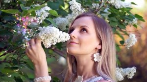 Белая сирень!!!Татьяна Козловская!!!Тамара Каптюхова!!!