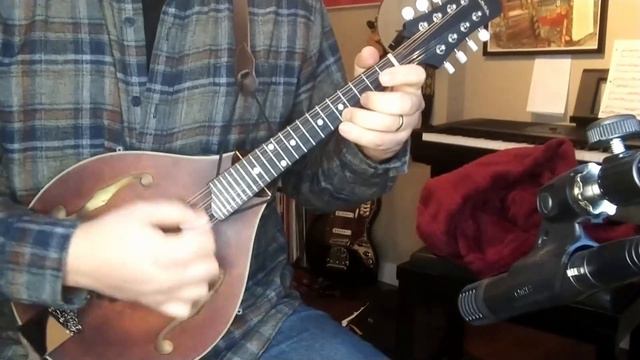 Tarantella di Ogliastro - Mandolin смотреть онлайн