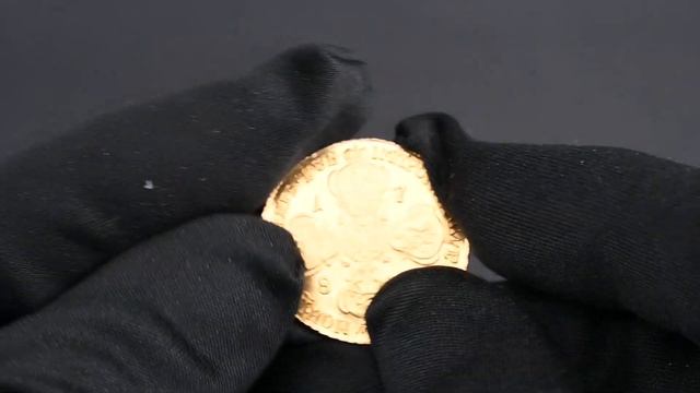 5 рублей 1784 СПБ смотреть онлайн