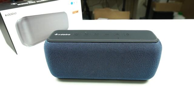 Xdobo X8 Bluetooth Speaker (60W Strong Bass with Good quality) Audio Sample & Review смотреть онлайн