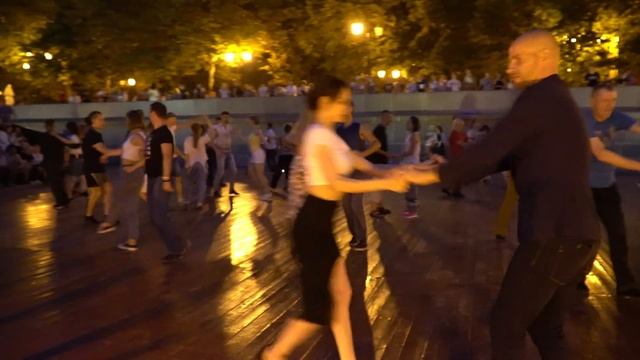 ДО САМОГО НЕБА  (Хастл опенЭйр 2022)