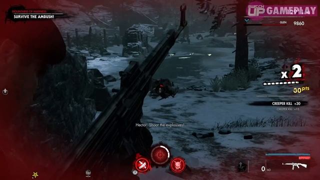 Zombie Army 4: Dead War Nintendo Switch Review! смотреть онлайн