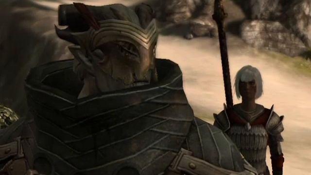 Dragon Age 2 Walkthrough Part 35: Why no Qunari Companion game! смотреть онлайн