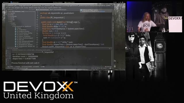 Java is dead, long live Ceylon, Kotlin,… смотреть онлайн