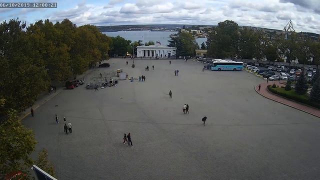 площадь Нахимова.06 октября 2019 года смотреть онлайн