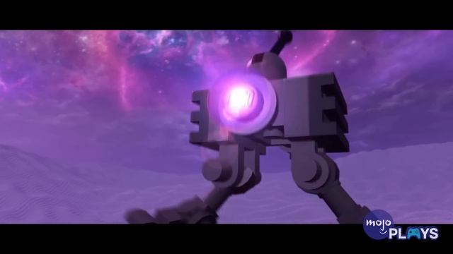 10 CANCELED Lego Games We Wish We Could Have Played