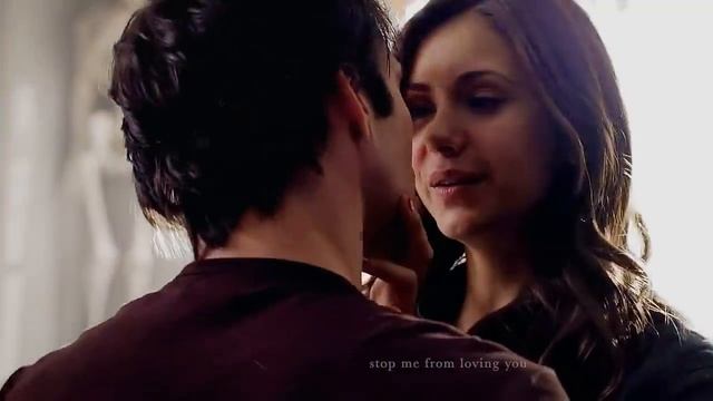 Damon & Elena | "I Promise You" смотреть онлайн