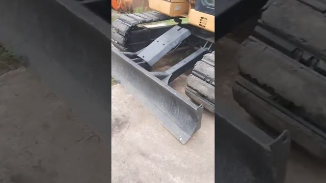 Экскаватор CAT 308C экспресс-обзор от Сергея Баранник смотреть онлайн