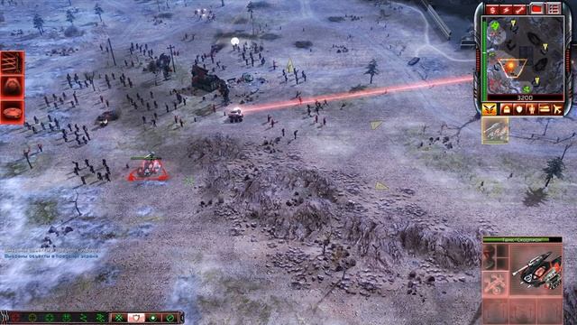 Command and Conquer 3 Ярость Кейна - Пробуждение [10/11]