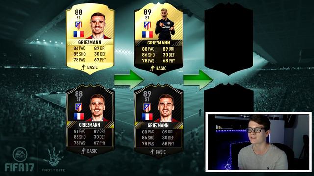 FIFA 17 - ONES TO WATCH CARDS! - FIFA 17: ULTIMATE TEAM (DEUTSCH) - DIE BESTE NEUERUNG?!! смотреть онлайн