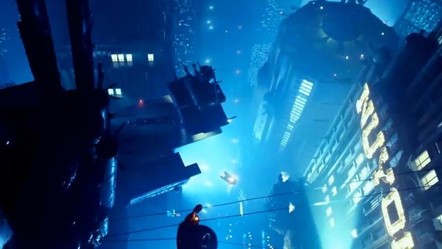 The Future of 2049 - Space Ambient Extended Edit (Blade Runner 2049 Unofficial OST) смотреть онлайн