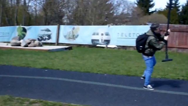 Таллинская телебашня Teletorn смотреть онлайн