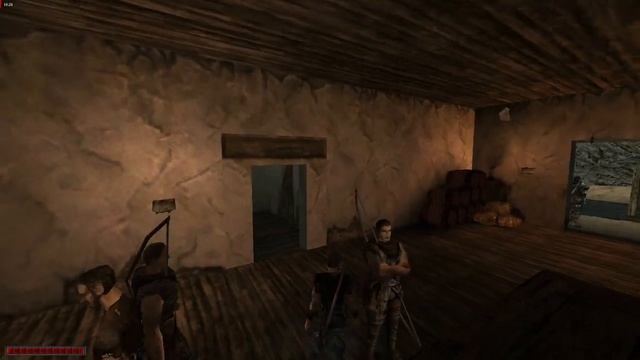 Let's Play Gothic 1 - Walkthrough #5 - Shrike,Lee,Rice Lord,Lefty,Kirgo,Baal Parvez смотреть онлайн