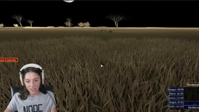 SURVIVE THE WILD SAVANNAH! VERY REALISTIC ANIMAL ROLEPLAY SIMULATOR GAME! SO FUNNY! | Roblox GIRL смотреть онлайн