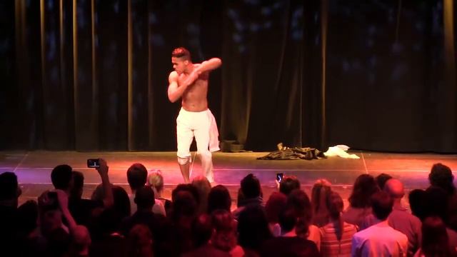 Osmani Segura / ‘Vagabundo‘ - Tirso Duarte & La Mecánica Loca / La Gran Fiesta 2013 смотреть онлайн