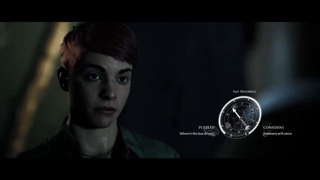 LITTLE HOPE (THE DARK PICTURES) Walkthrough Gameplay Part 1 - The Beginning смотреть онлайн
