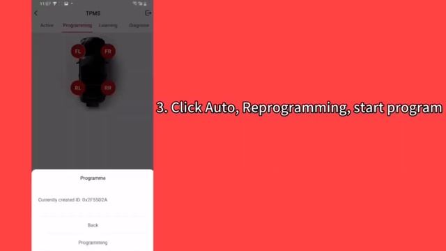 TPMS THINKCAR смотреть онлайн