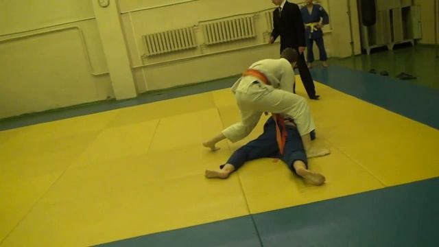 Мирный - Пархоменко. +60 кг.2 часть.Новогодний турнир по дзюдо «Кубок Деда Мороза».21.12.2014 смотреть онлайн