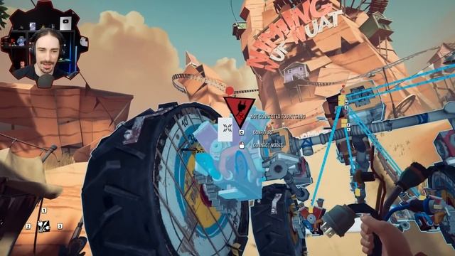 New Vehicle Engineering Game Just Dropped [Hello Engineer: Scrap Machines Constructor] смотреть онлайн
