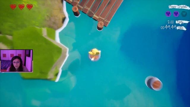 Pro move! (An Indie Game a Month - Brave Little Cat) смотреть онлайн