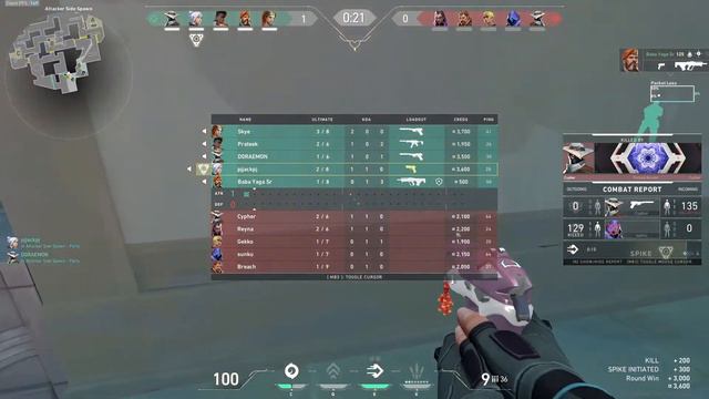 🔴 LIVE VALORANT INDIA | ROAD TO DIAMOND | #live #valorant смотреть онлайн