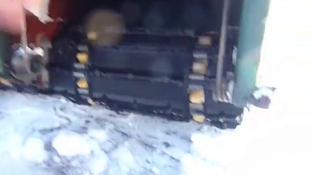 СНЕГОХОД "БУРАН"- 1983 ГОДА смотреть онлайн