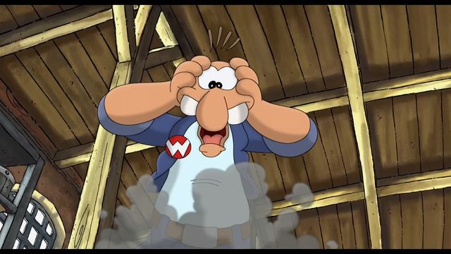 Filmclip: Porschekiller In Garage WERNER EISKALT (Kinostart: 23.Juni 2011)