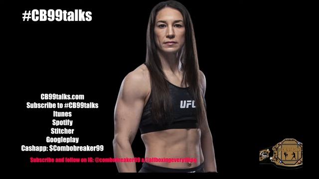 #CB99talks Ep. 86 Improvements, Alexa Grasso, Seo Hee Ham, Manon Fiorot, (Shevchenko ready) смотреть онлайн