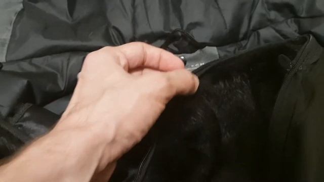 Как дешево утеплить зимнюю пуховую куртку смотреть онлайн