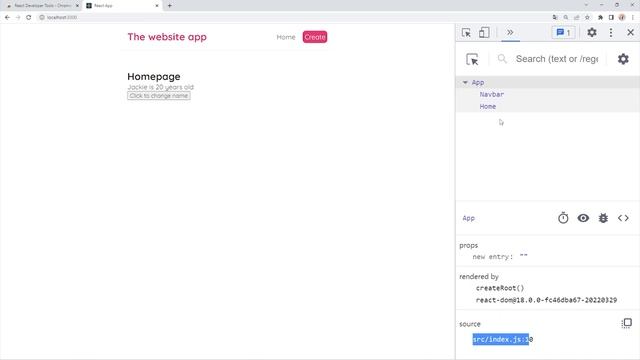 เรียน React React Dev Tools #8 смотреть онлайн