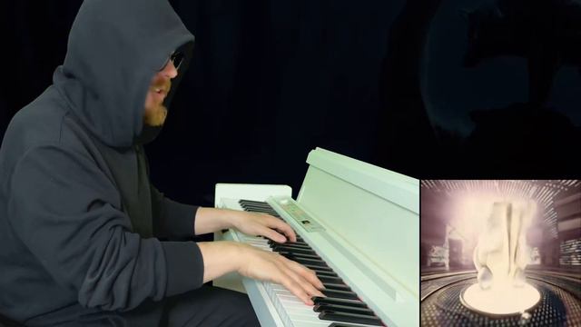 Король и шут - Лесник (jazz cover) | Alex Best | #piano #jazzmusic #cover #alexbest #jazz смотреть онлайн